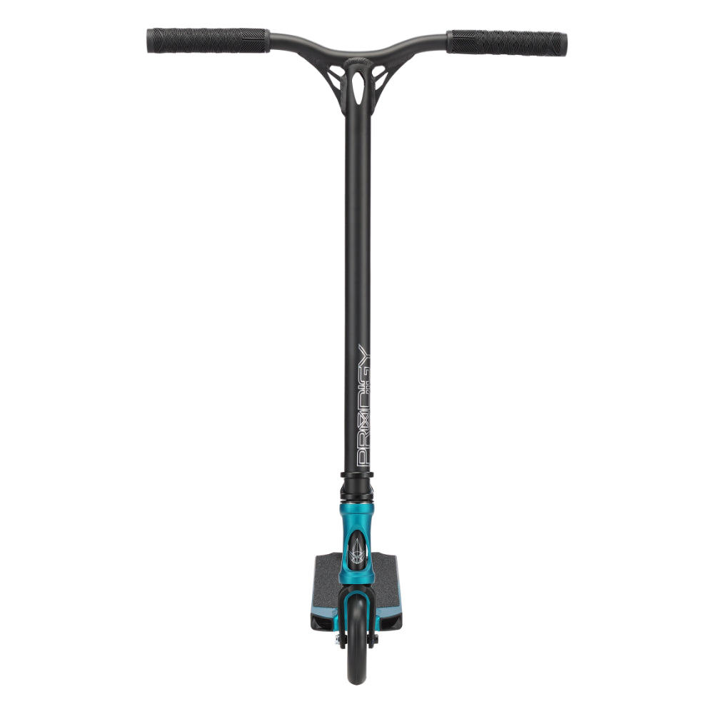 Envy Prodigy X ONE Complete Scooter Blue Front View