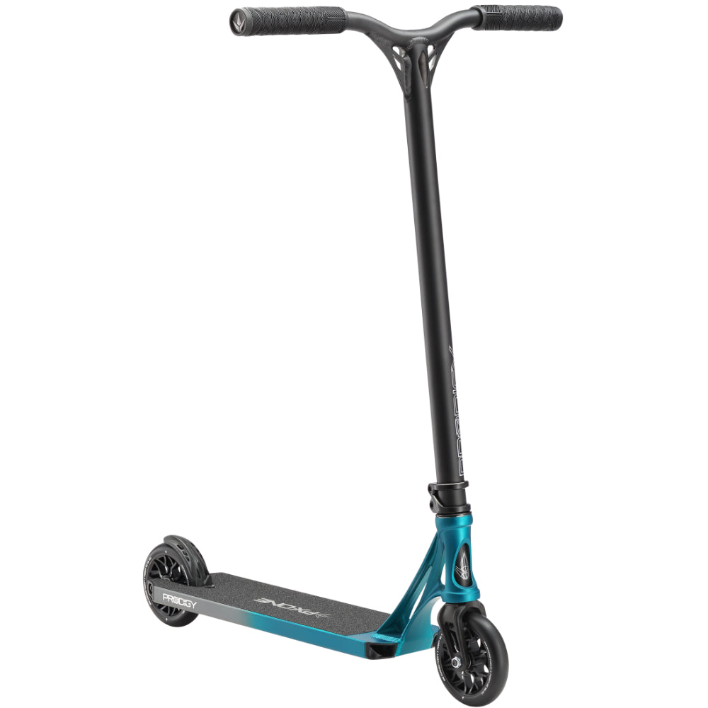 Envy Prodigy X ONE Complete Scooter Blue Right Angle