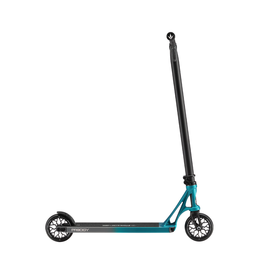 Envy Prodigy X ONE Complete Scooter Blue Side View