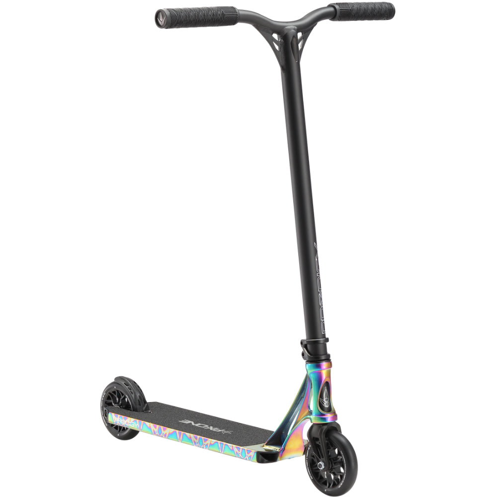 Envy Prodigy X ONE Complete Scooter Oil Slick Right Angle