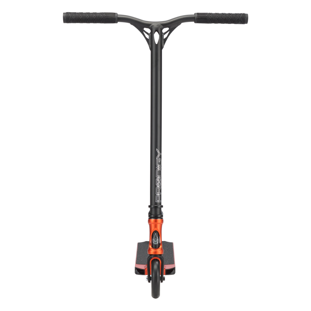 Envy Prodigy X ONE Complete Scooter Orange Front View