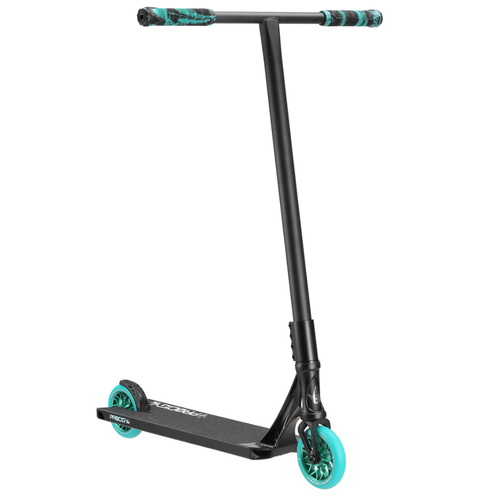 Envy Prodigy X Street Edition Scooter Complete Black New And Improved Version 10