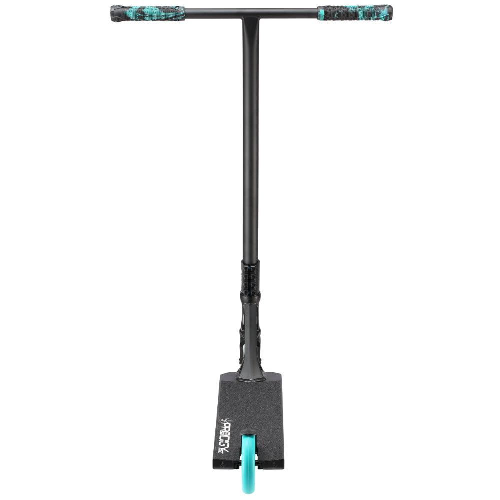 Envy Prodigy X Street Scooter Complete Black Back View