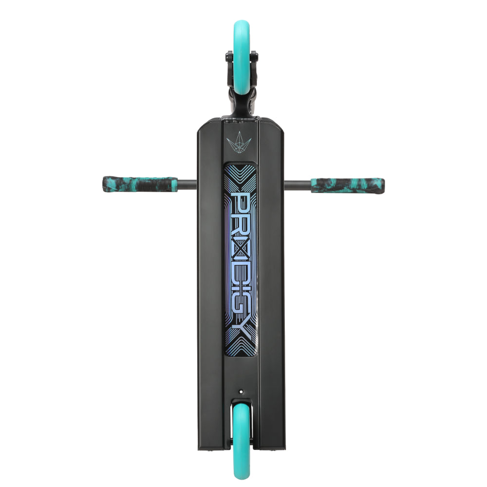 Envy Prodigy X Street Scooter Complete Black Boxed Deck