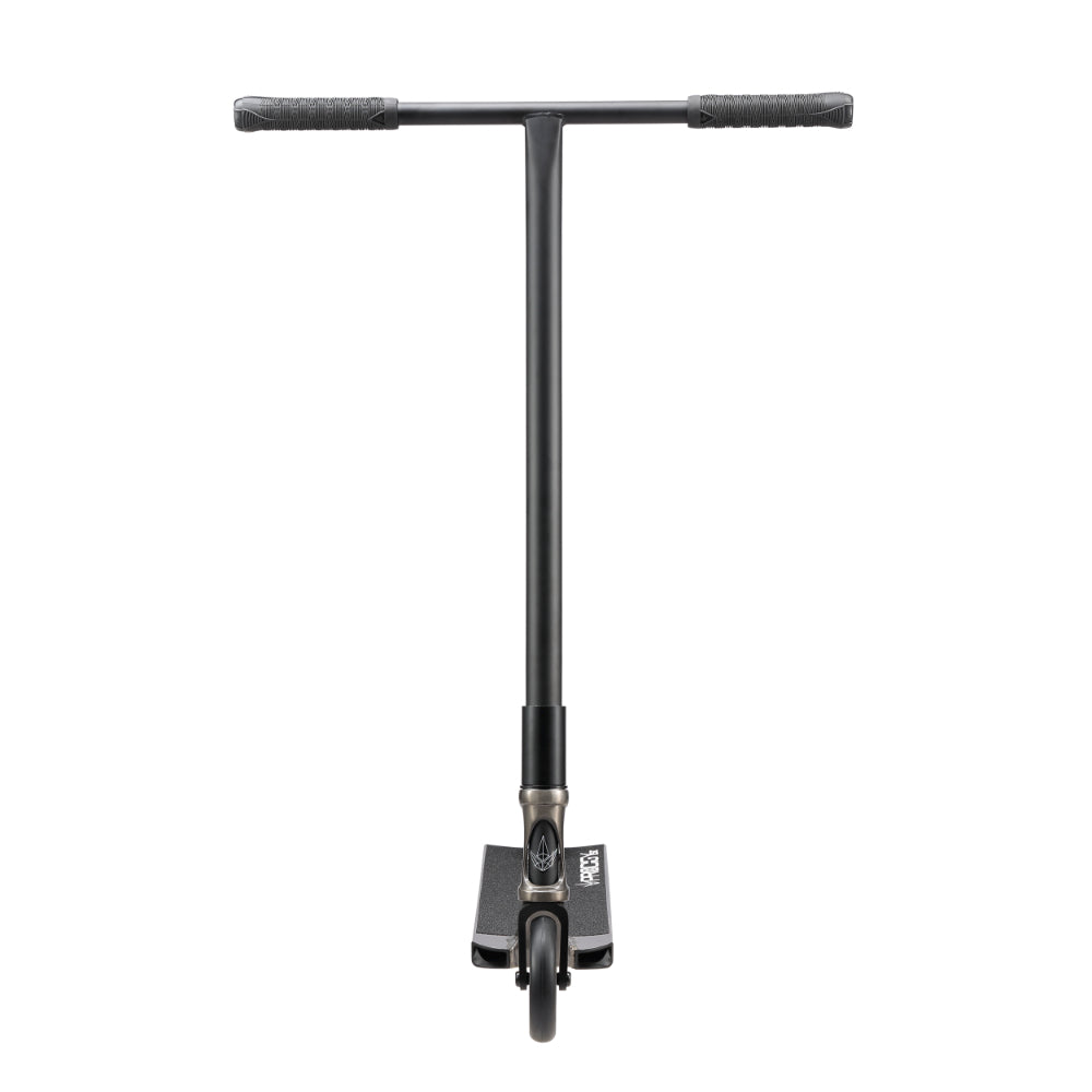 Envy Prodigy X Street Scooter Complete Grey Front Butte Steel T-Bar