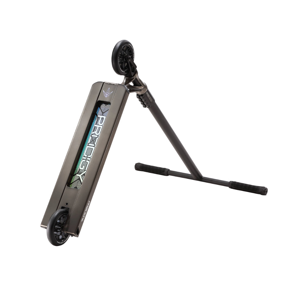 Envy Prodigy X Street Scooter Complete Grey Pyramid View