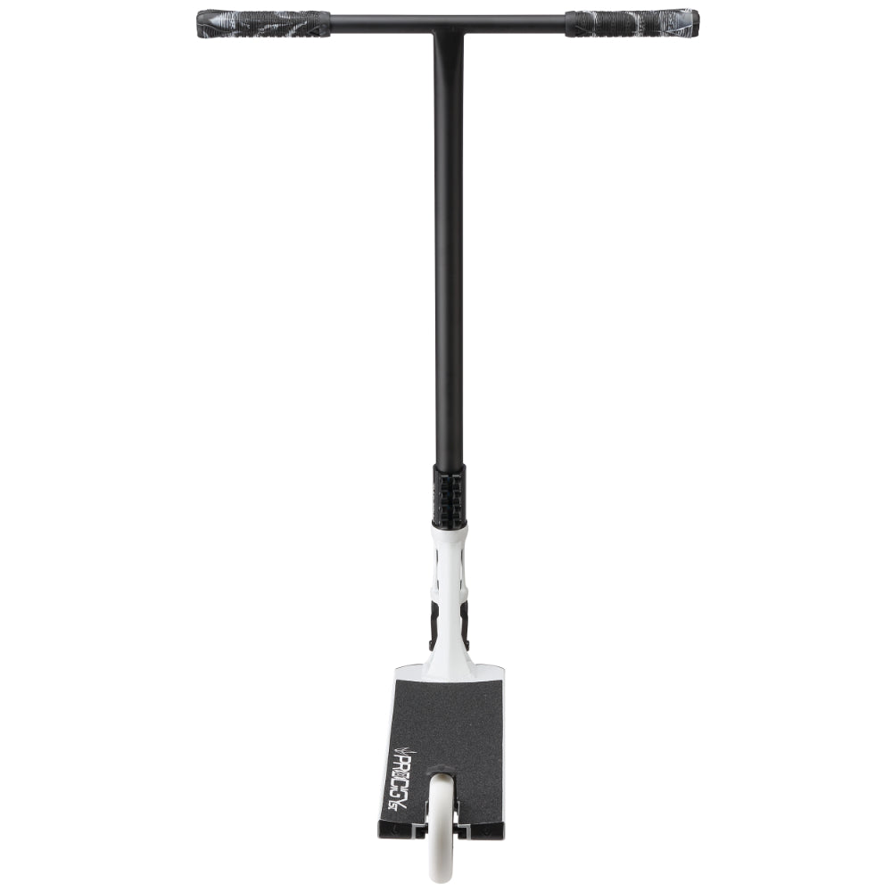 Envy Prodigy X Street Scooter Complete White Back View