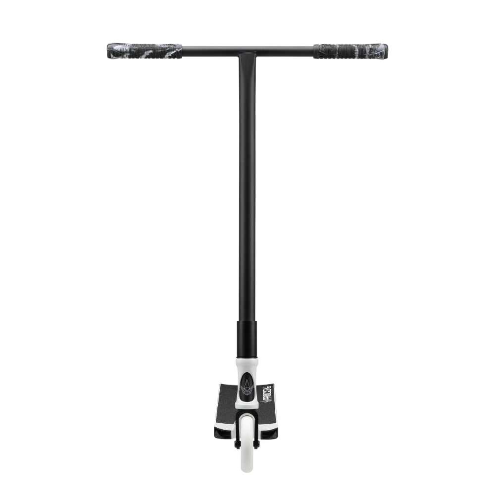 Envy Prodigy X Street Scooter Complete White Front Butted Steel Bar