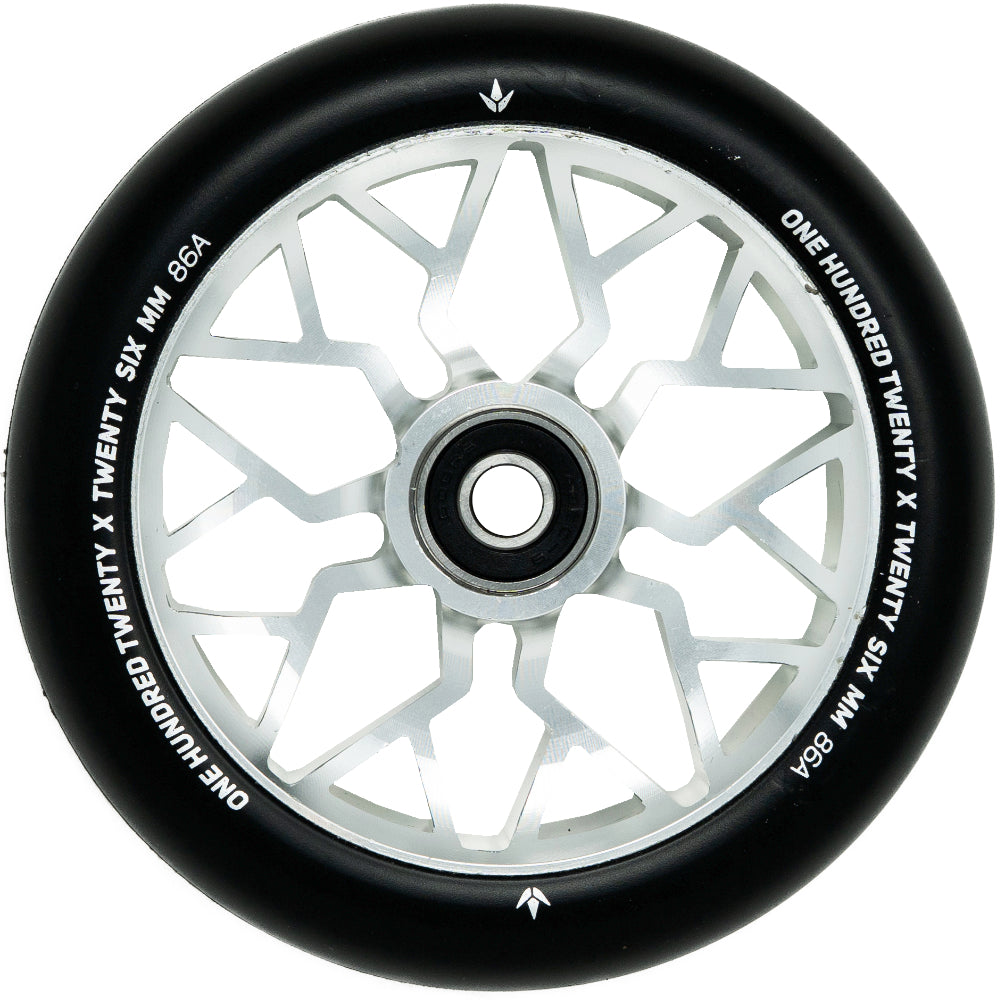 Envy Sector 120mm Scooter Wheels Raw