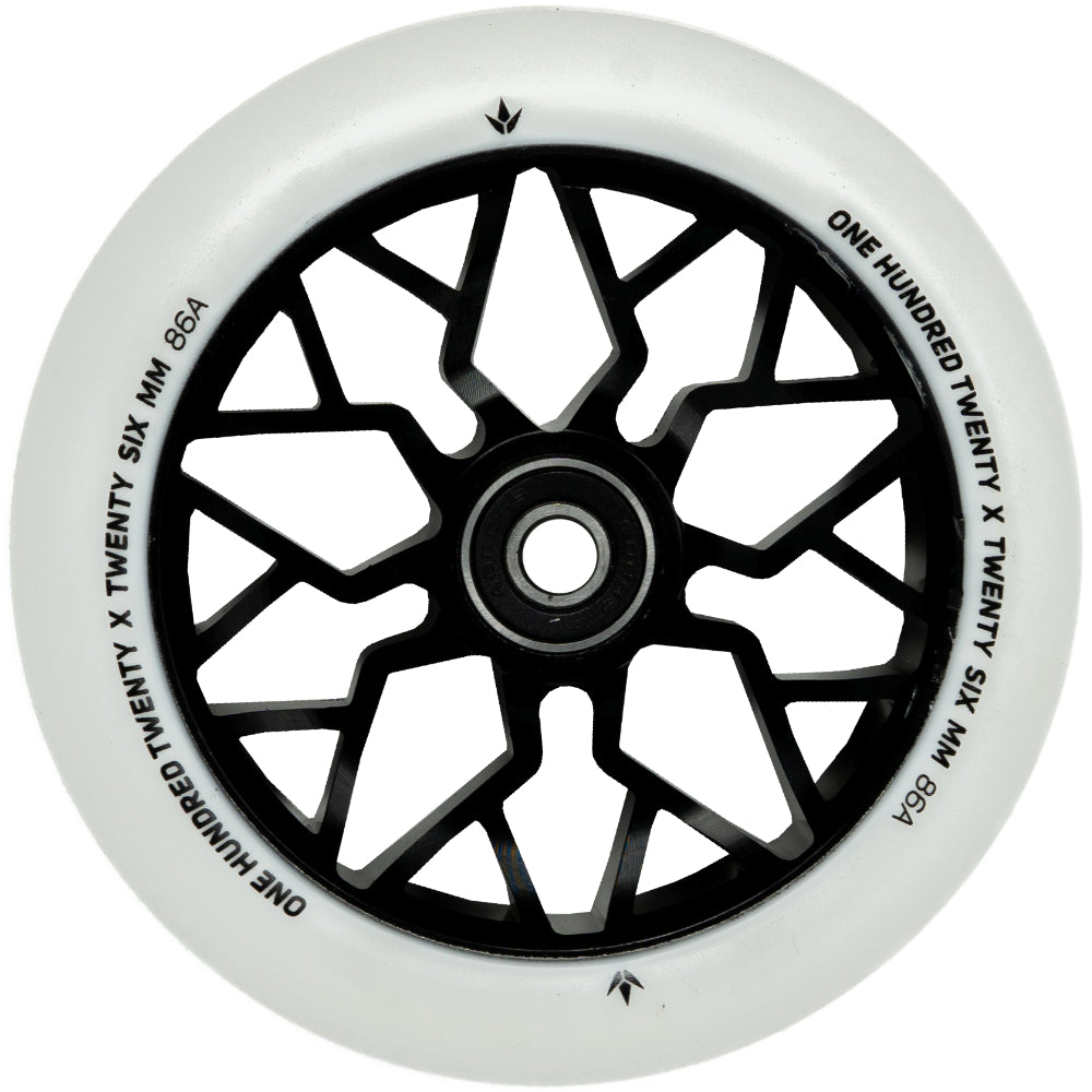 Envy Sector 120mm Scooter Wheels White