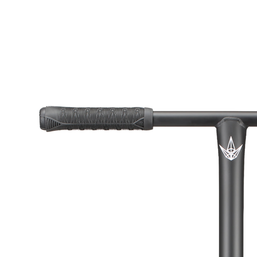 Envy Tension Butted Chromoly Steel - Freestyle Scooter Bars With Grips