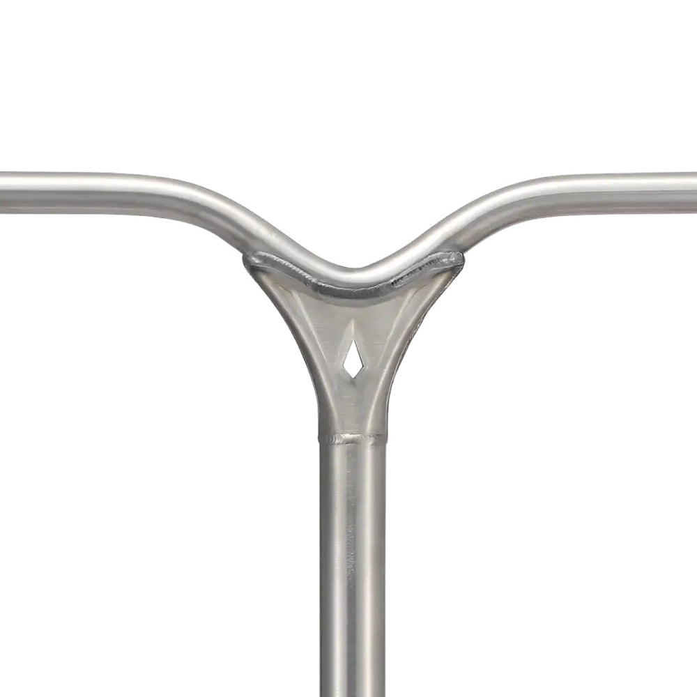 Envy Union Titanium Scooter Bars Unique design