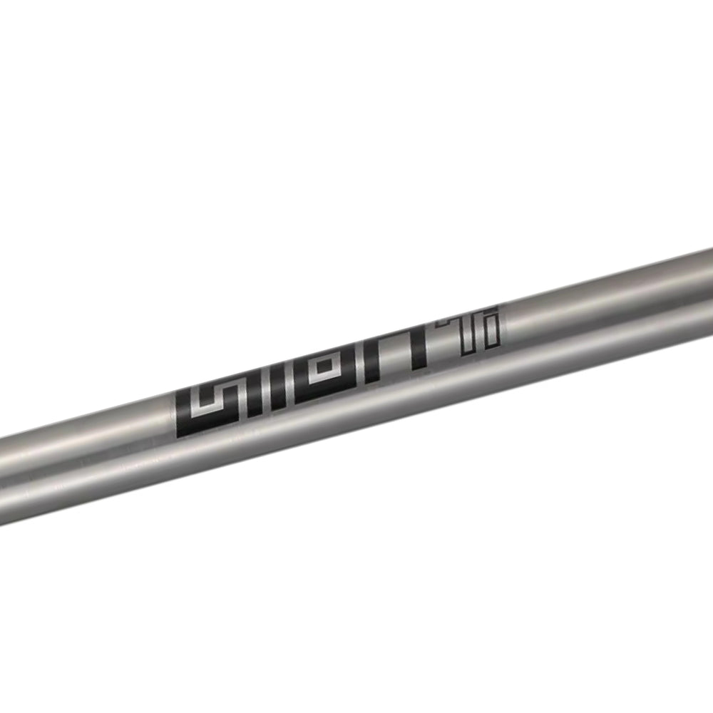 Envy Union Titanium Scooter Bars Logo