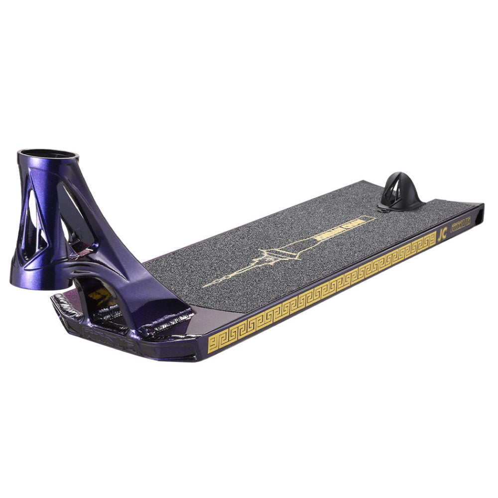 Envy AOS V6 Jordan Chan 6.5x22.5in Sig. Scooter Deck Left Angle