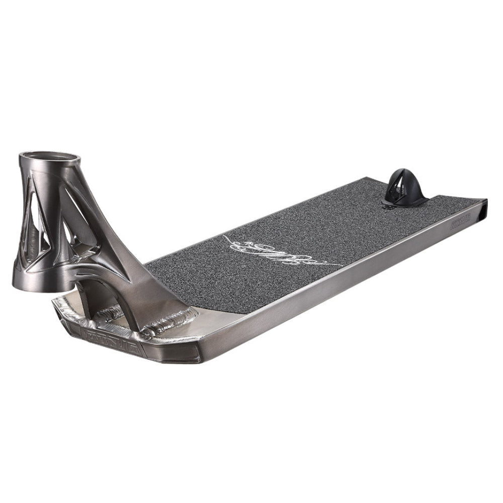 Envy AOS V6 Kai Martin 6.5x23in Sig. Scooter Deck Left Angle View