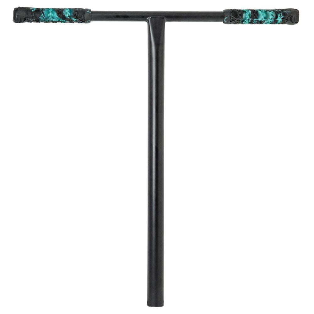 Envy Butted Chromoly Steel Bar Black Blue