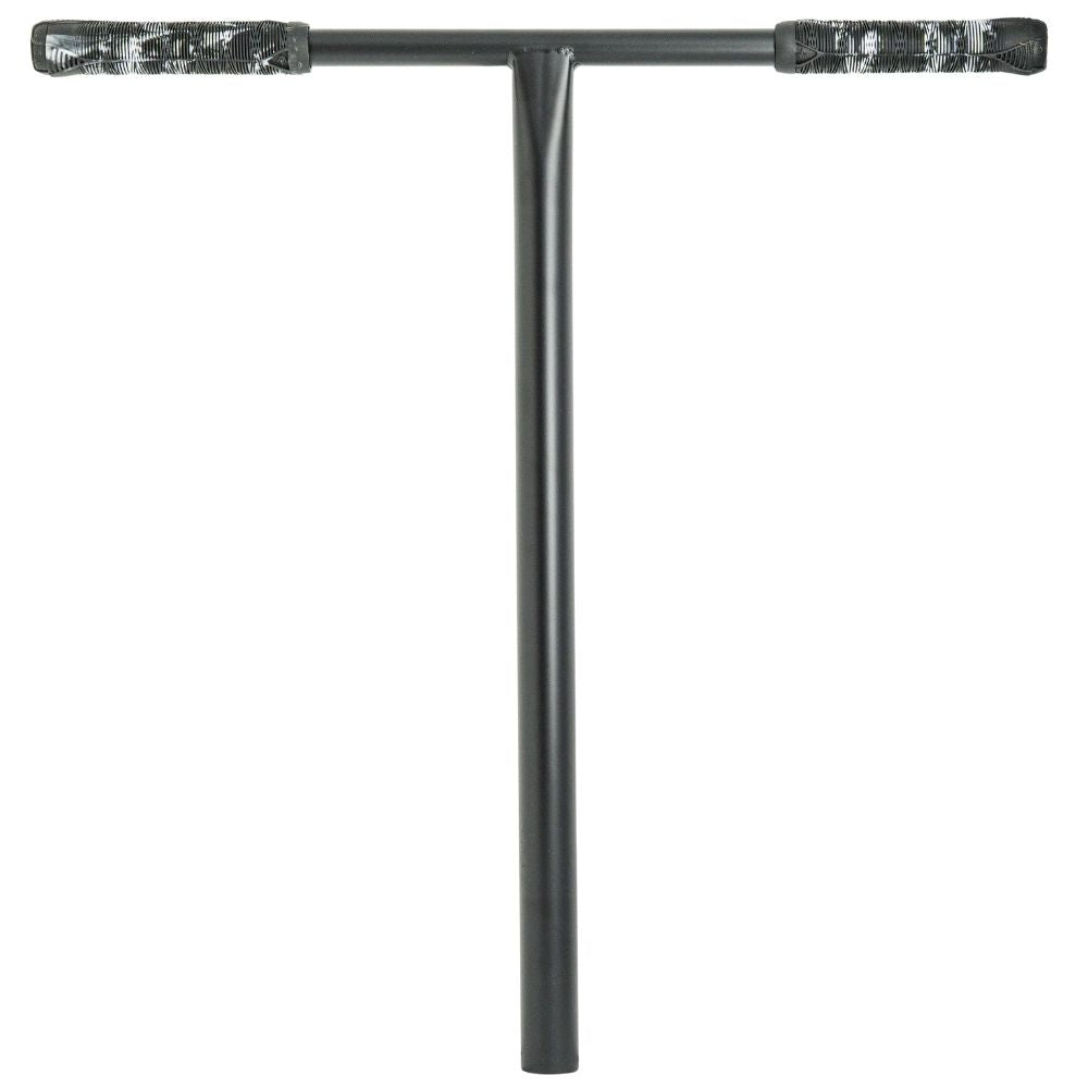 Envy Butted Chromoly Steel Bar Black White