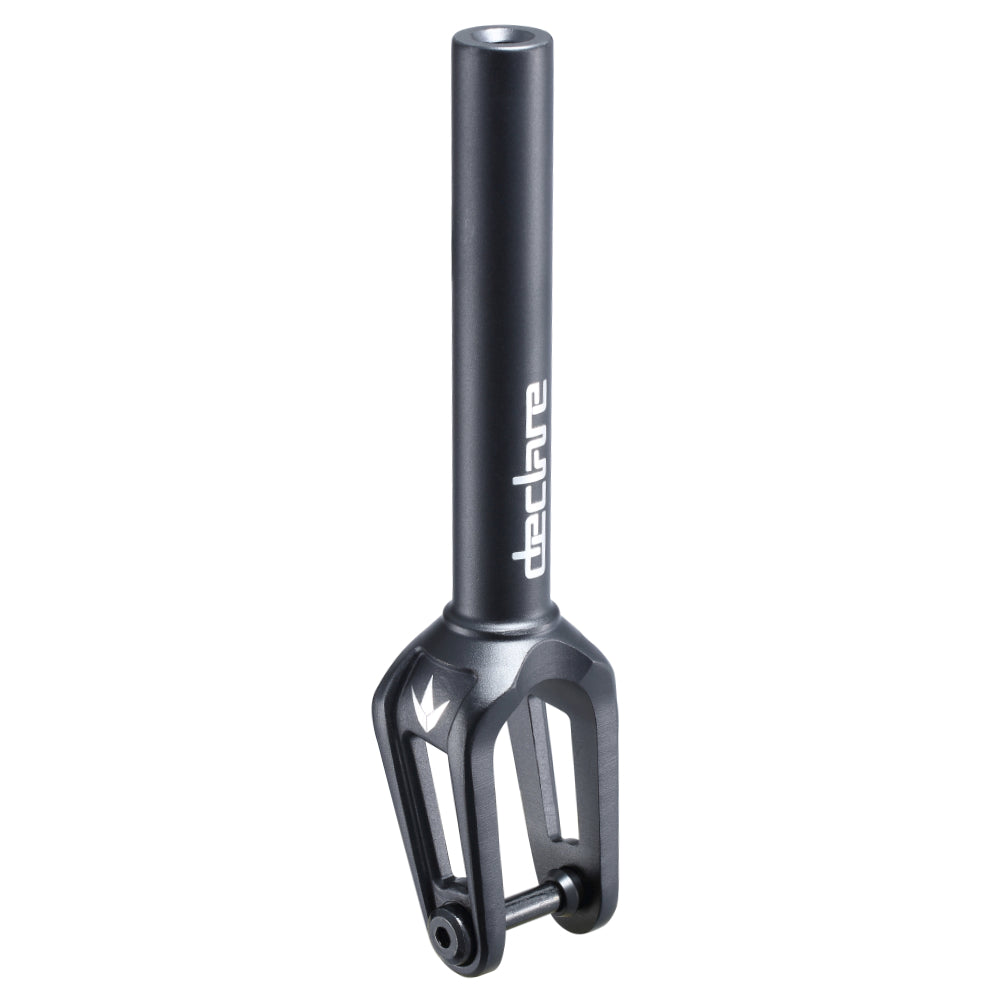 Envy Declare V2 IHC Scooter Fork Black Angle