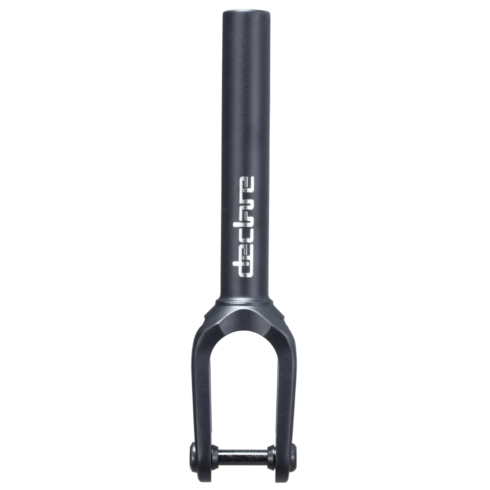 Envy Declare V2 IHC Scooter Fork Black Front