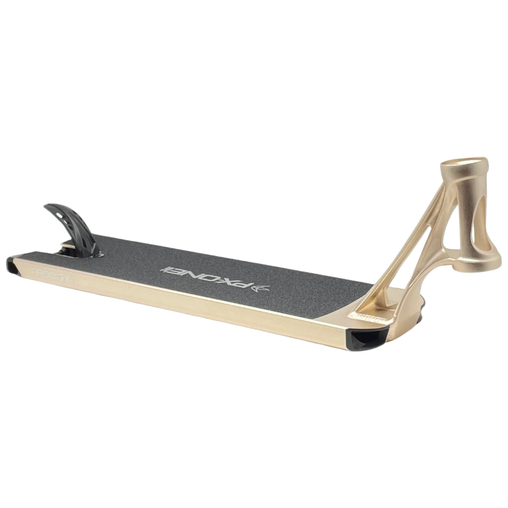 Envy PX-ONE Street Scooter Deck Ivory Full View