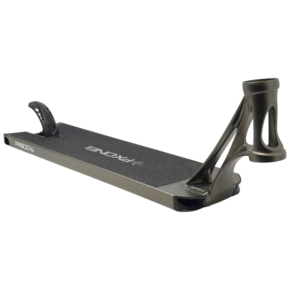 Envy PX-ONE Street Scooter Deck Olive Full View