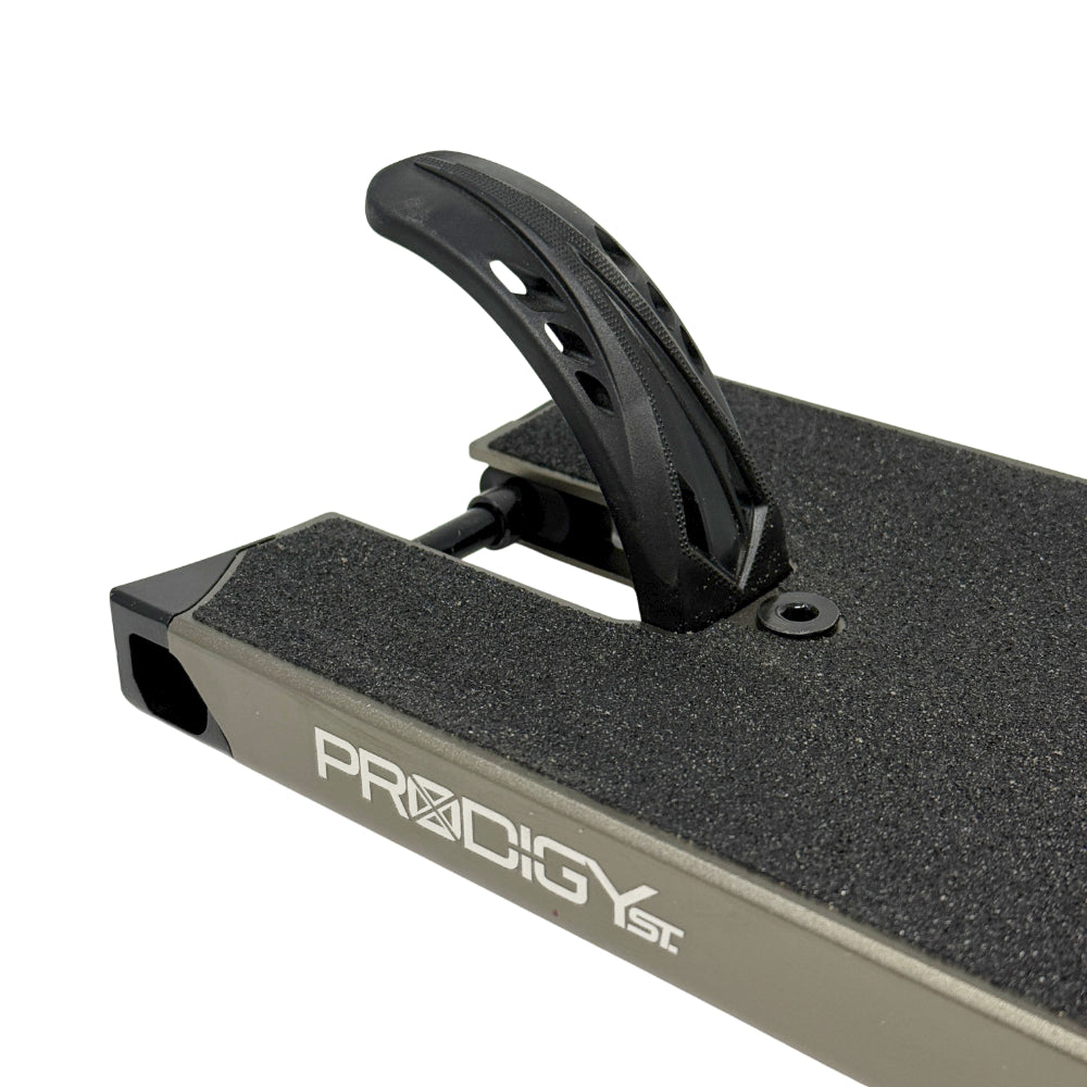 Envy PX-ONE Street Scooter Deck Olive With PC Brake And Aluminium Deck-Ends