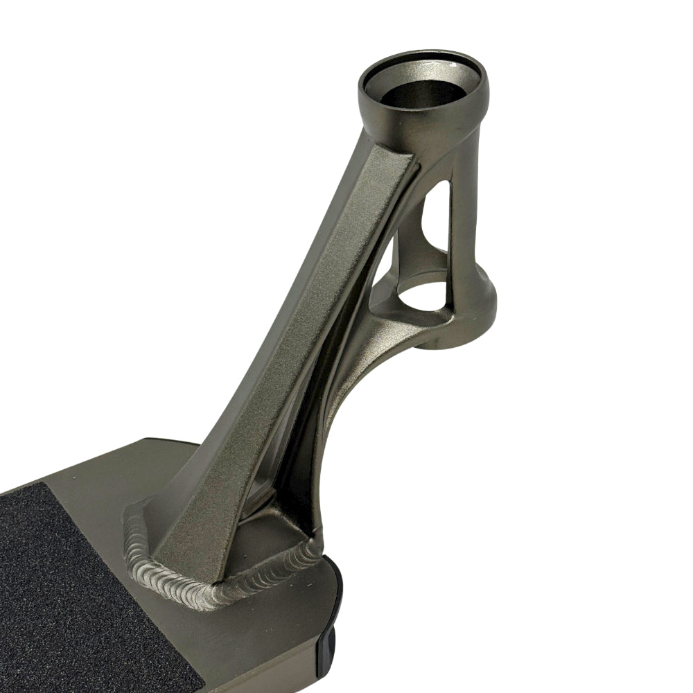 Envy PX-ONE Street Scooter Deck Olive With Reinforced Downtube And Headtube