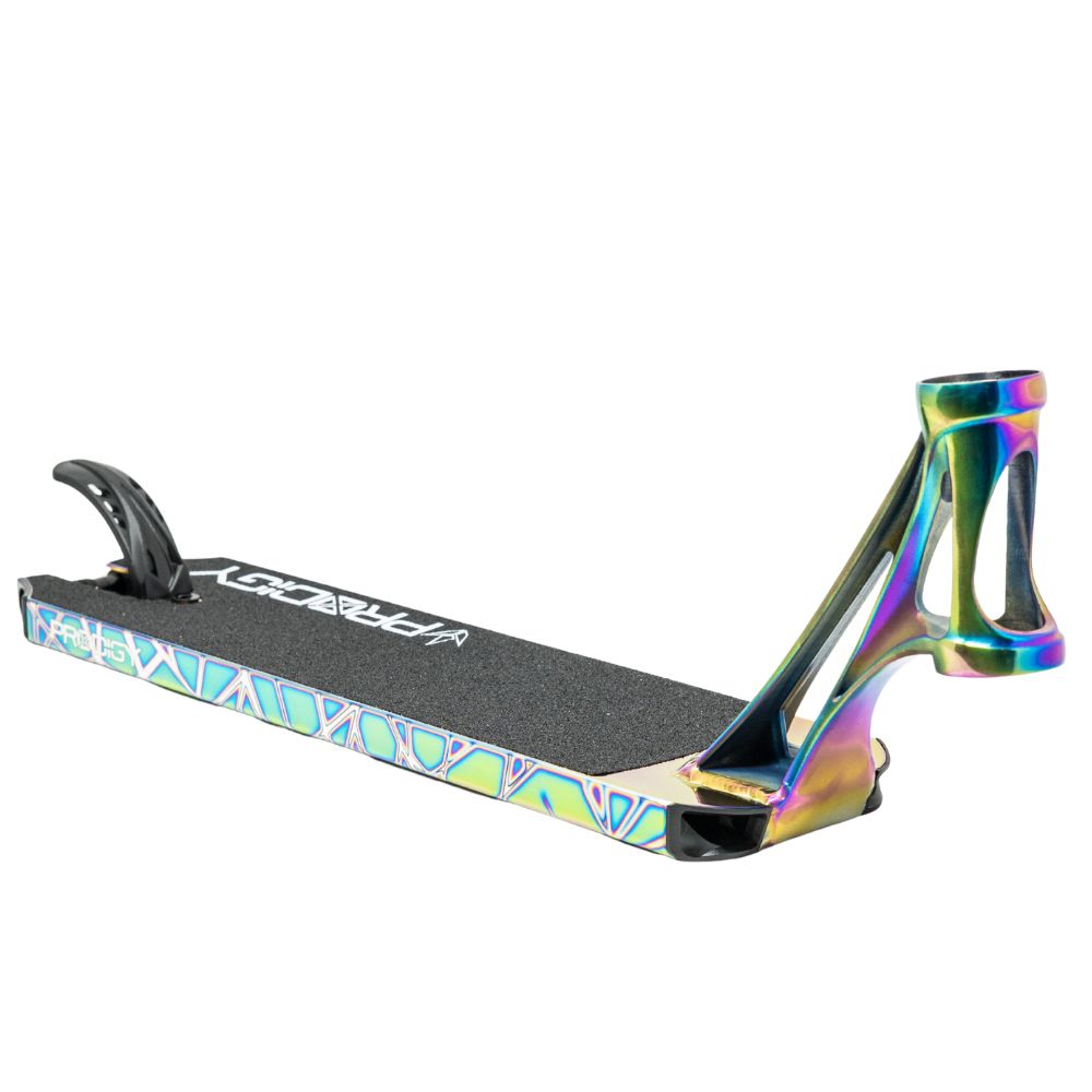 Envy PX Oil Slick Deck