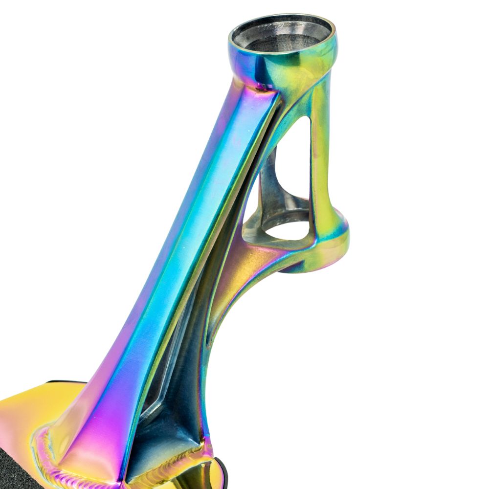 Envy PX Oil Slick Deck Headtube