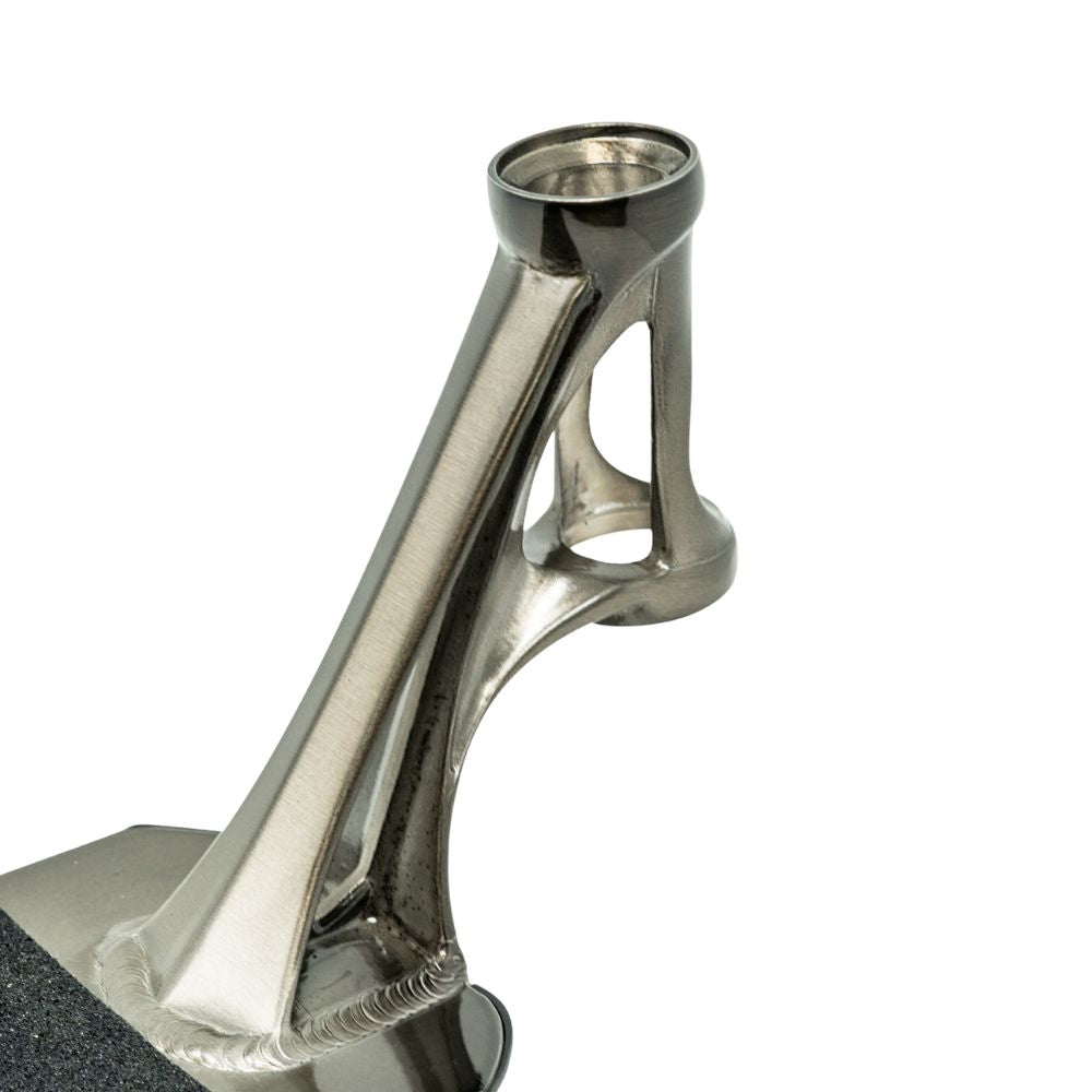 Envy PX ST Grey Deck Headtube