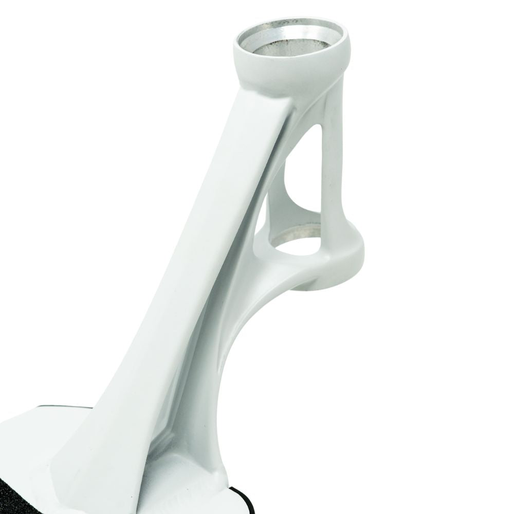 Envy PX ST White Deck Headtube