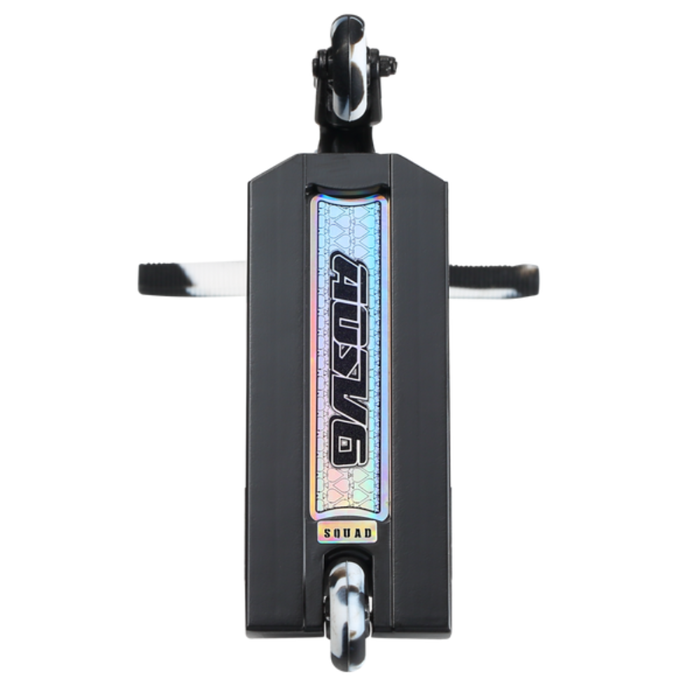 Envy Premium Finger Scooter AOSV6 Black Bottom