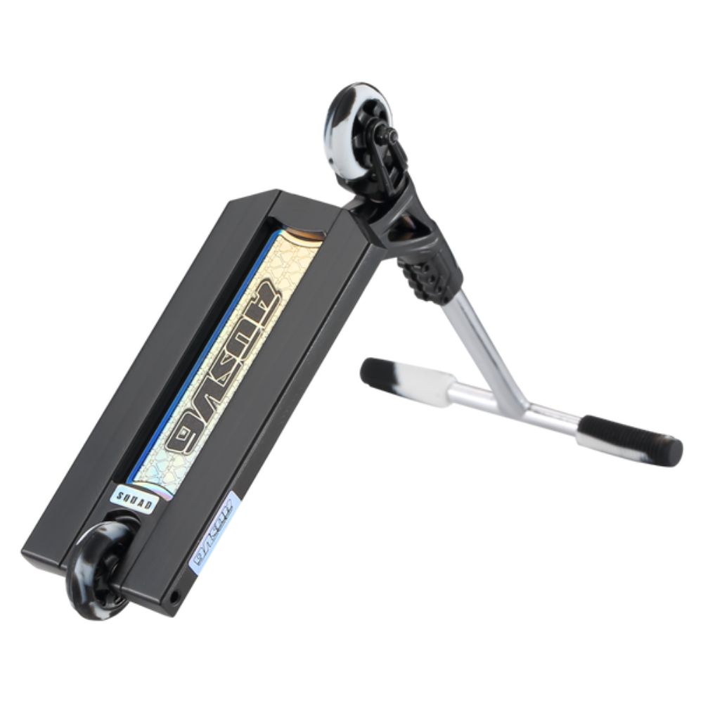 Envy Premium Finger Scooter AOSV6 Black Pyramid