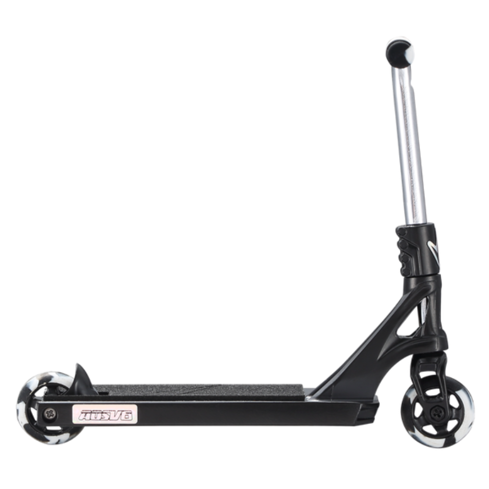 Envy Premium Finger Scooter AOSV6 Black Side