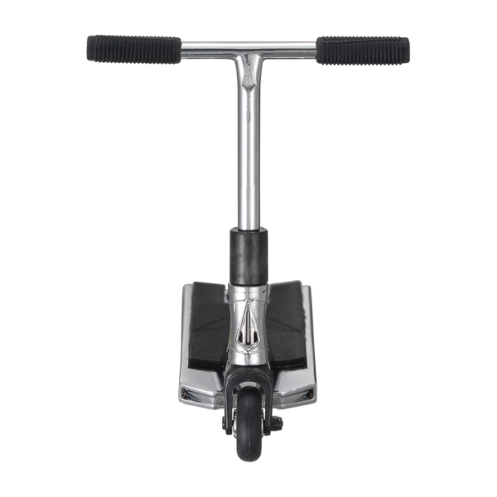 Envy Premium Finger Scooter AOSV6 Chrome Front