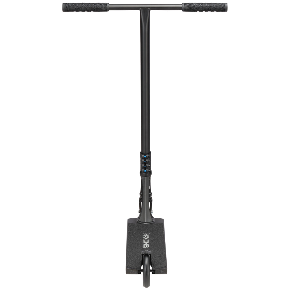 Envy Prodigy X ONE Street Scooter Complete Black Back View