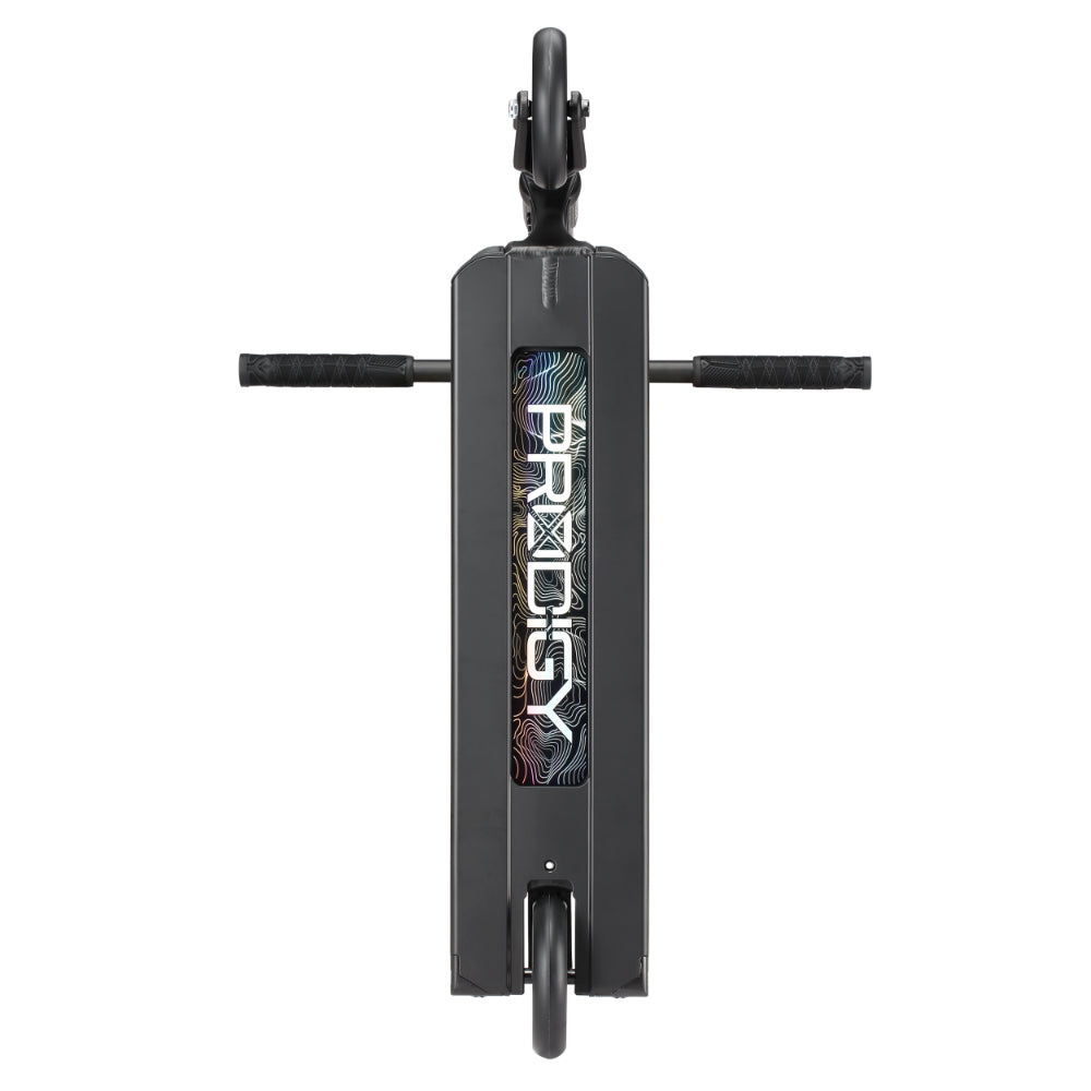 Envy Prodigy X ONE Street Scooter Complete Black Bottom View