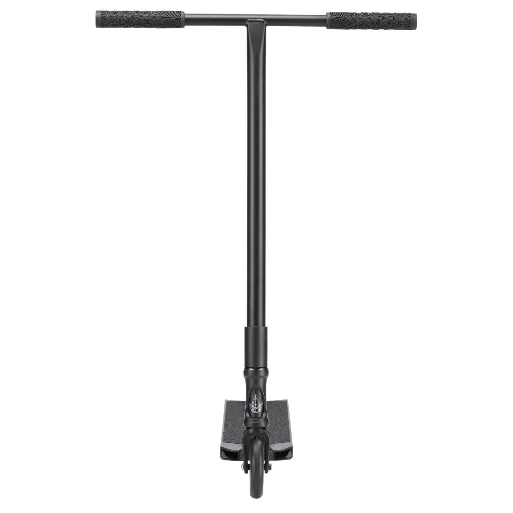 Envy Prodigy X ONE Street Scooter Complete Black Front View