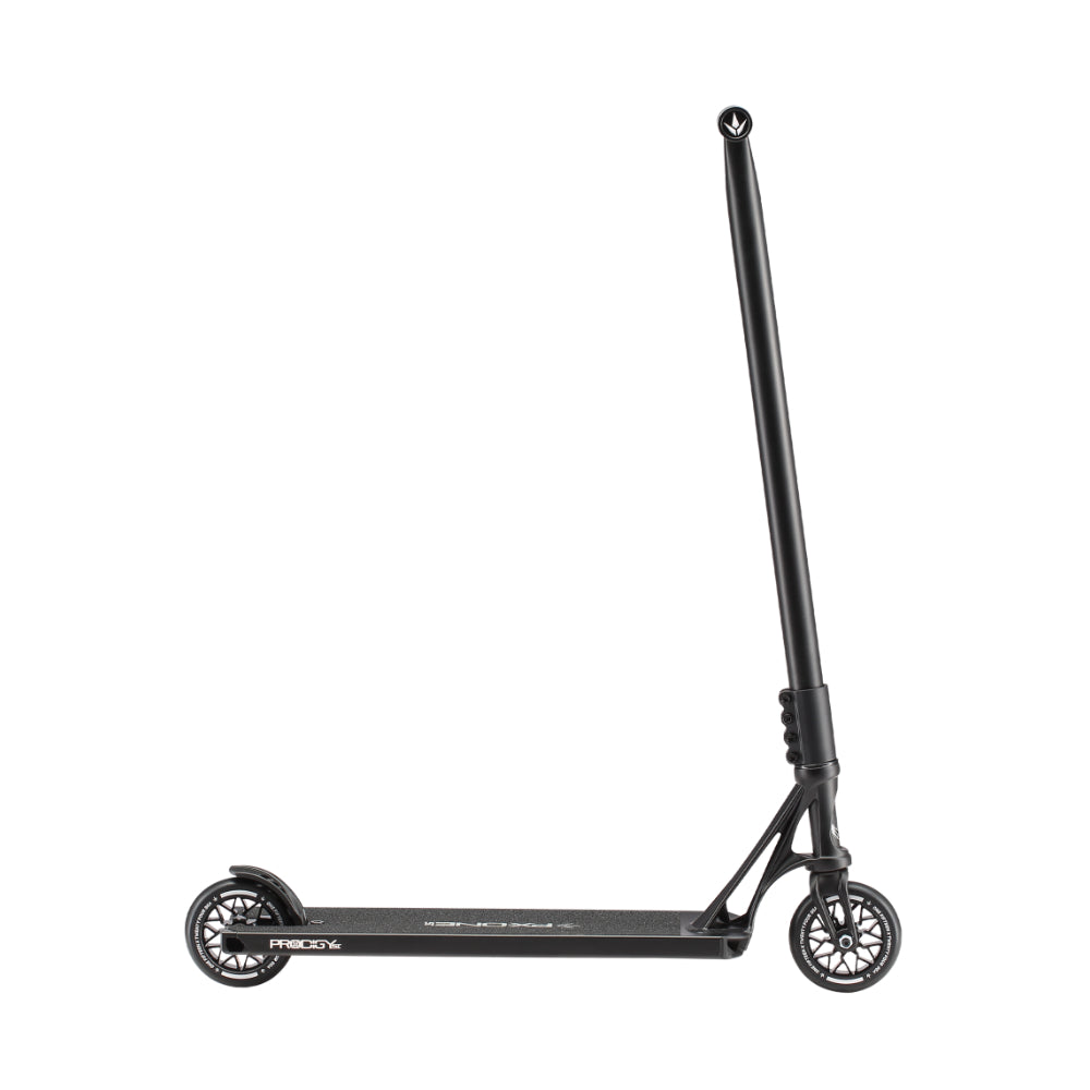 Envy Prodigy X ONE Street Scooter Complete Black Side View