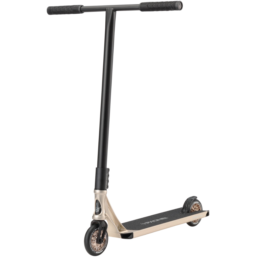 Envy Prodigy X ONE Street Scooter Complete Ivory Left View