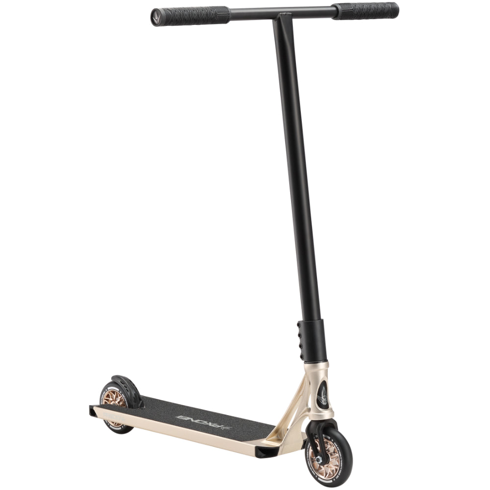 Envy Prodigy X ONE Street Scooter Complete Ivory Right Angle