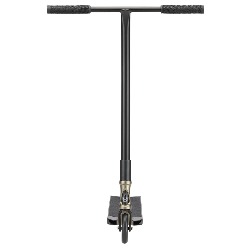 Envy Prodigy X ONE Street Scooter Complete Olive Front View