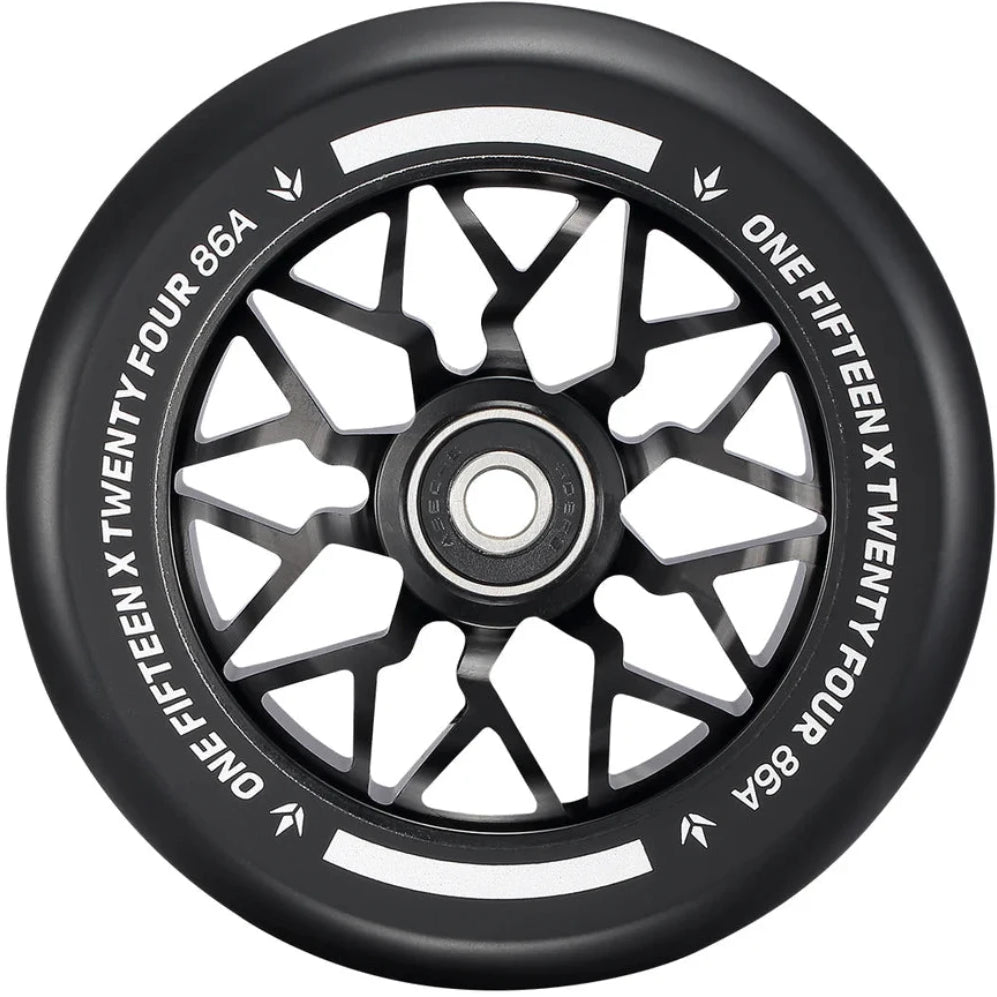 Envy Sector 115mm Scooter Wheel Black