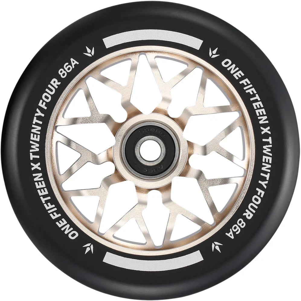 Envy Sector 115mm Scooter Wheel Ivory