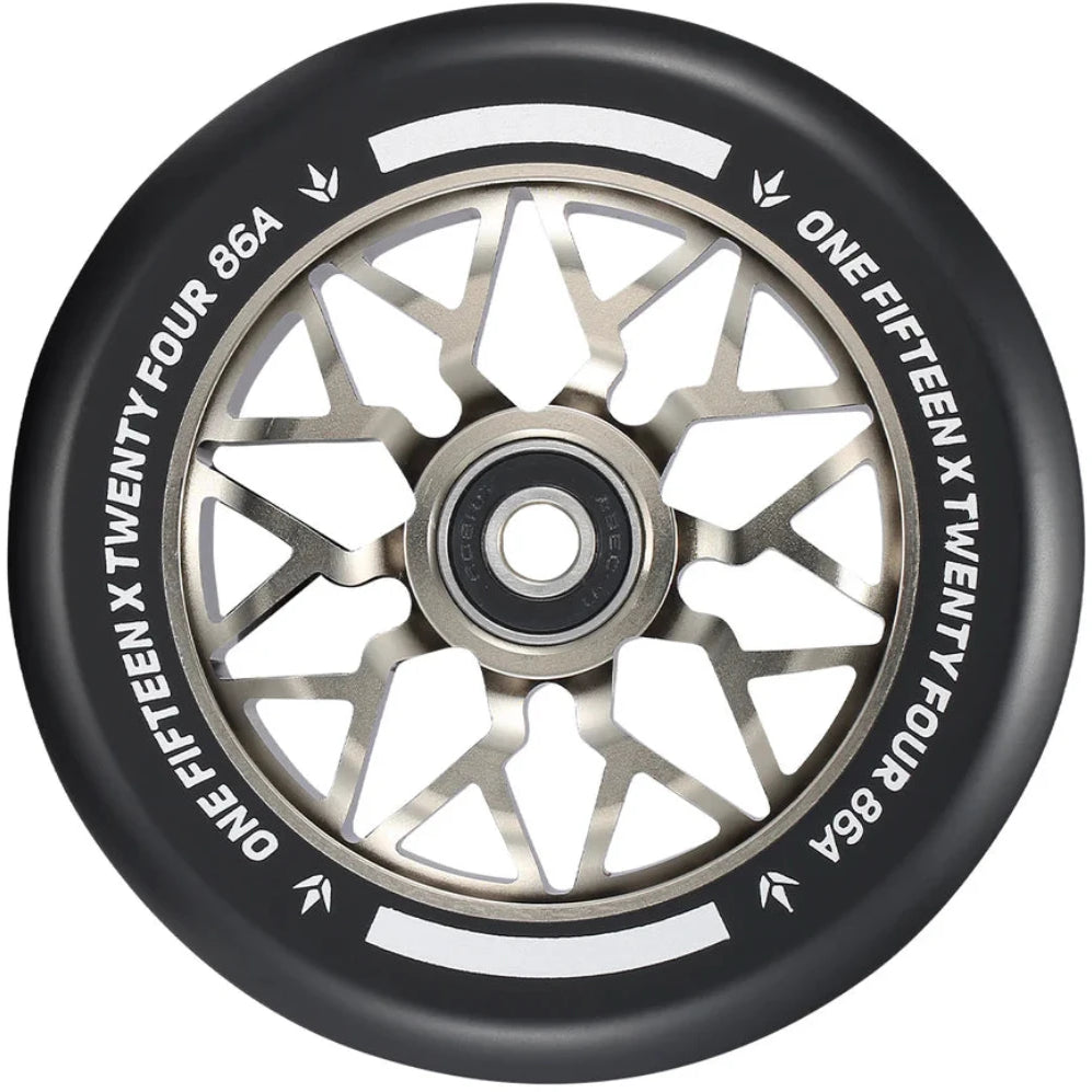 Envy Sector 115mm Scooter Wheel Olive