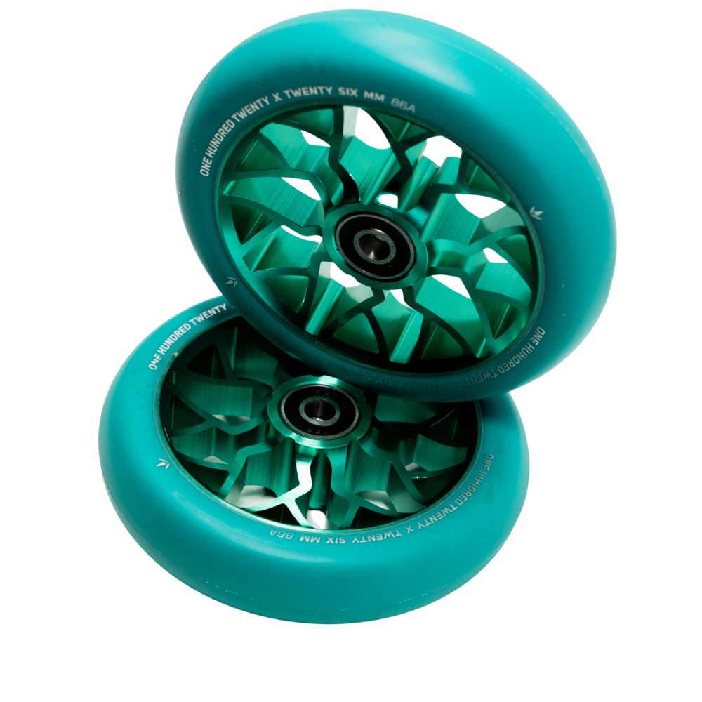 Envy Sector 120 Wheels Blue 2