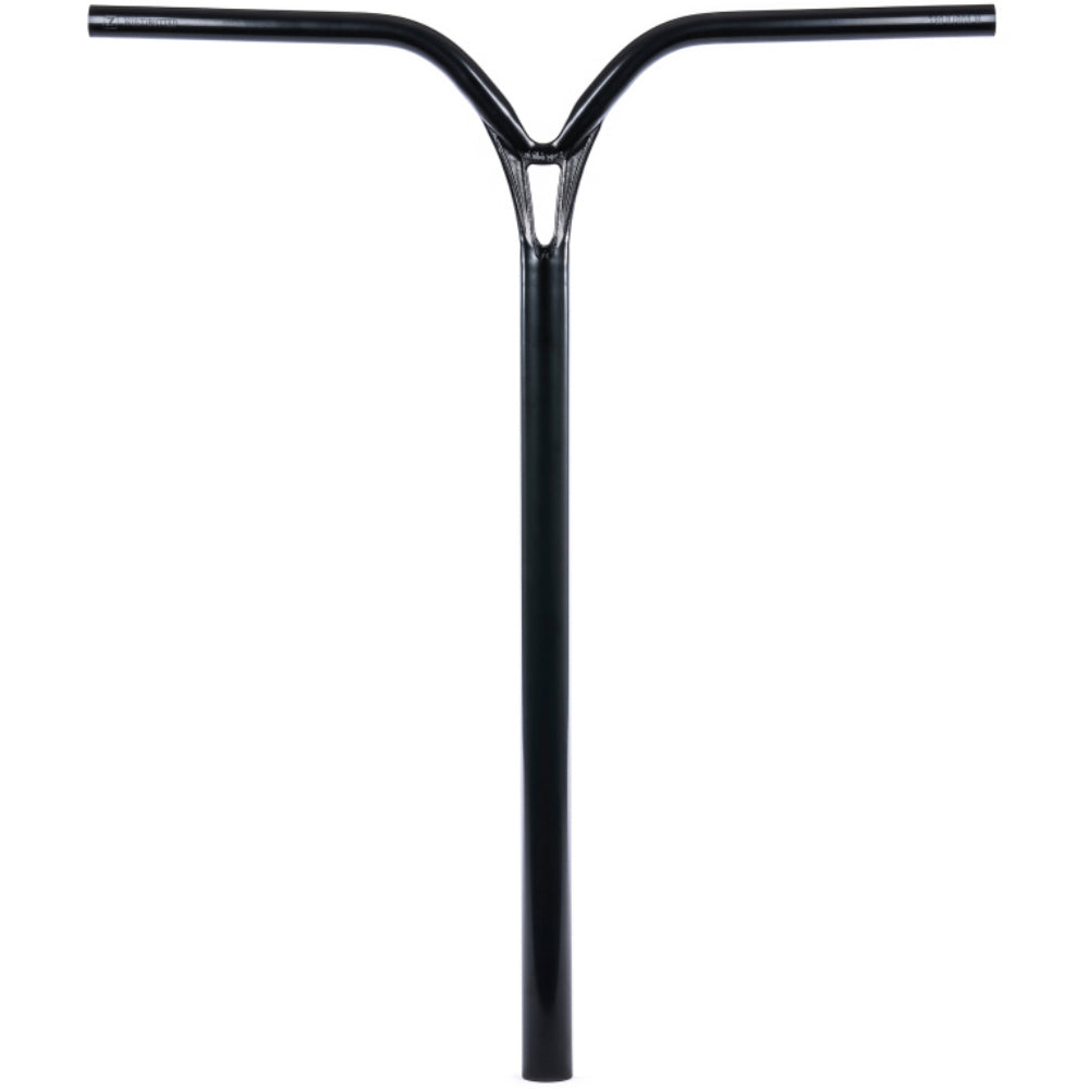 Ethic DTC Deildegast V2 Butted Scooter Bars Black Mirror