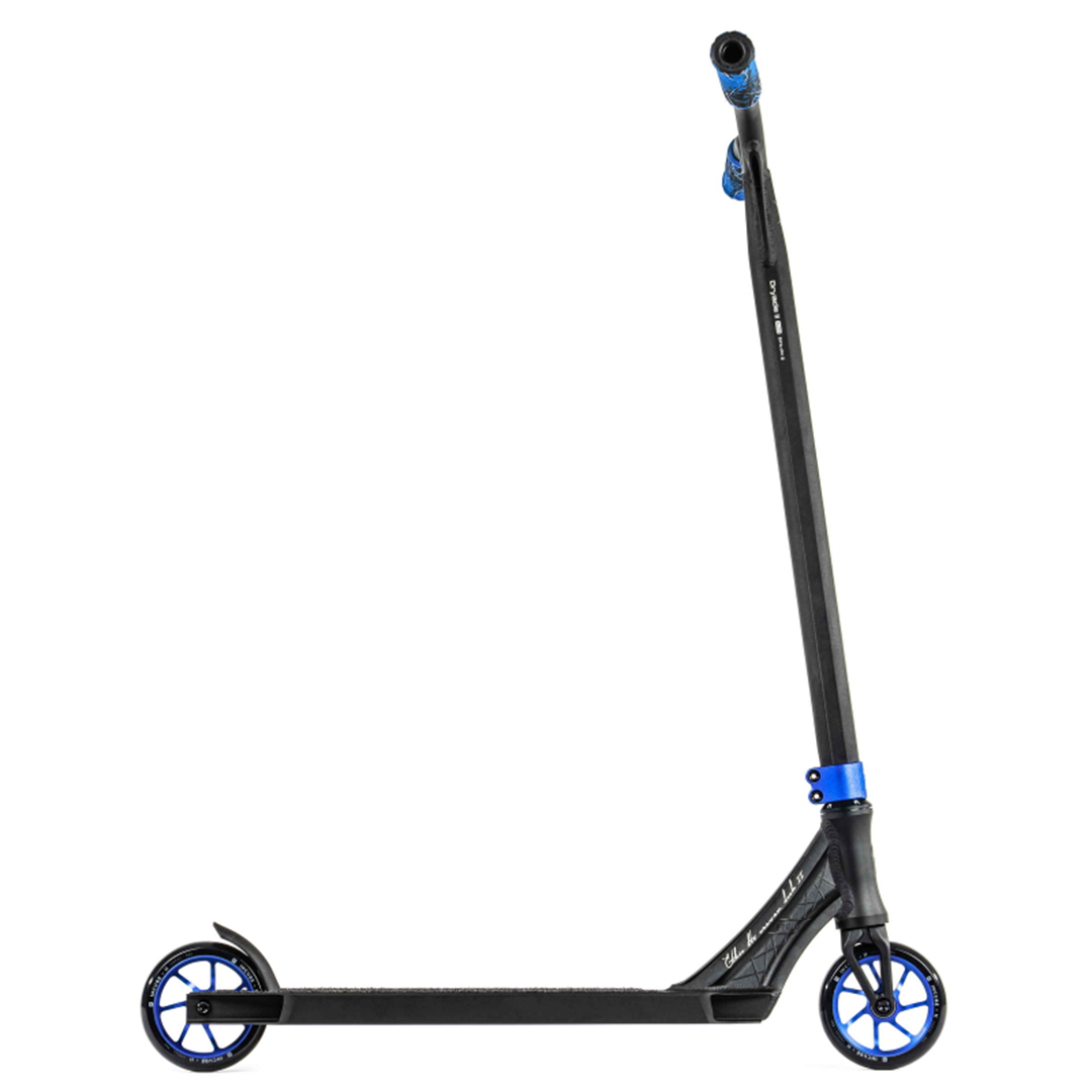 Ethic DTC Erawan V2 Blue Park Super Light Freestyle Complete Scooter Side View