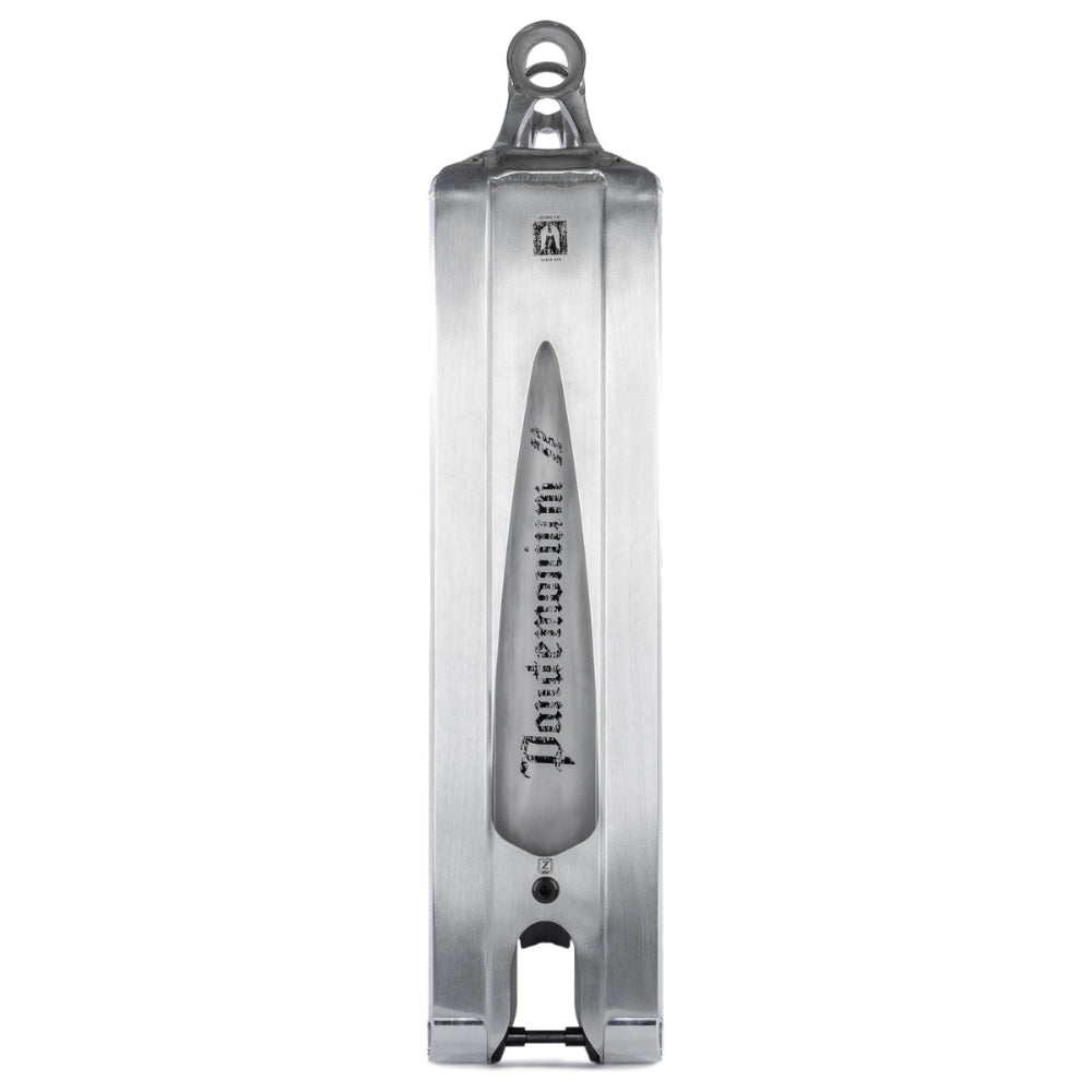 Ethic DTC Pandemonium V2 Boxed Raw Scooter Deck Bottom design