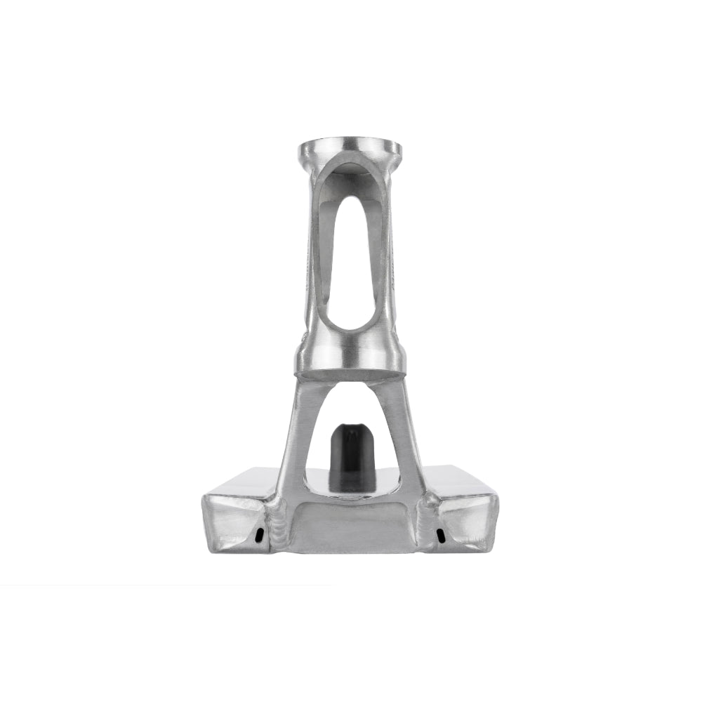 Ethic DTC Pandemonium V2 Boxed Raw Scooter Deck Front view